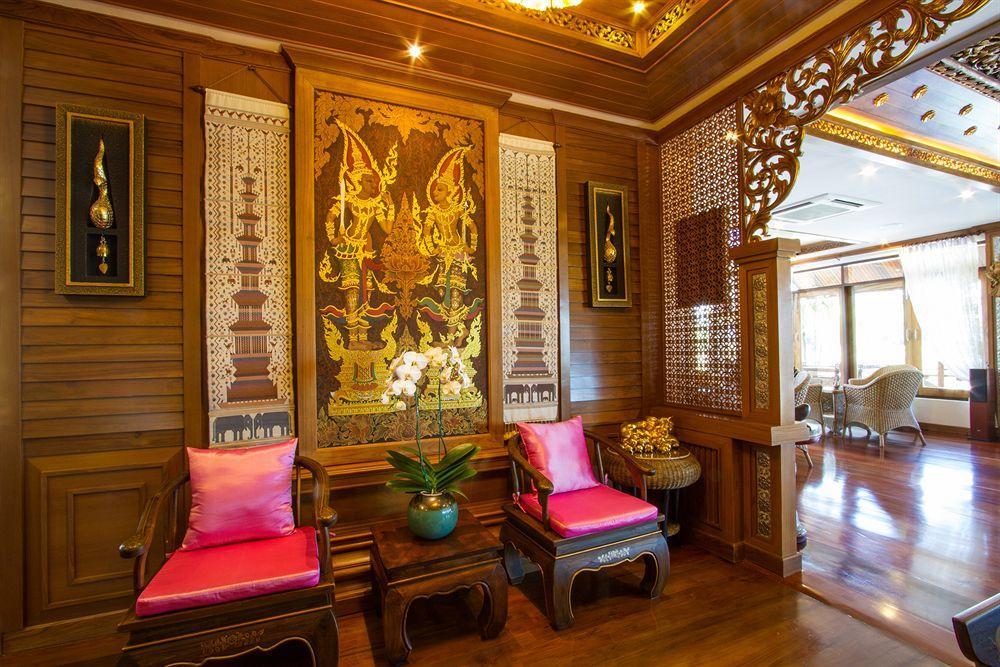Phusanfah Resort Landkreis Landkreis Mae Taeng Exterior foto